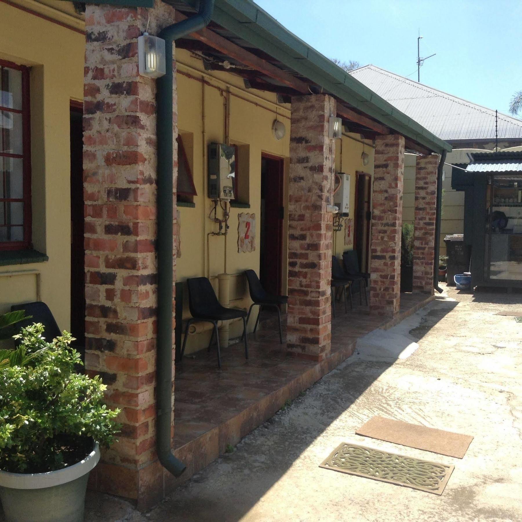 9Th Street Lodge Joanesburgo Exterior foto