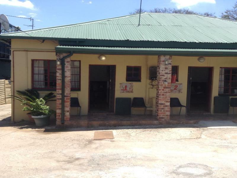 9Th Street Lodge Joanesburgo Exterior foto